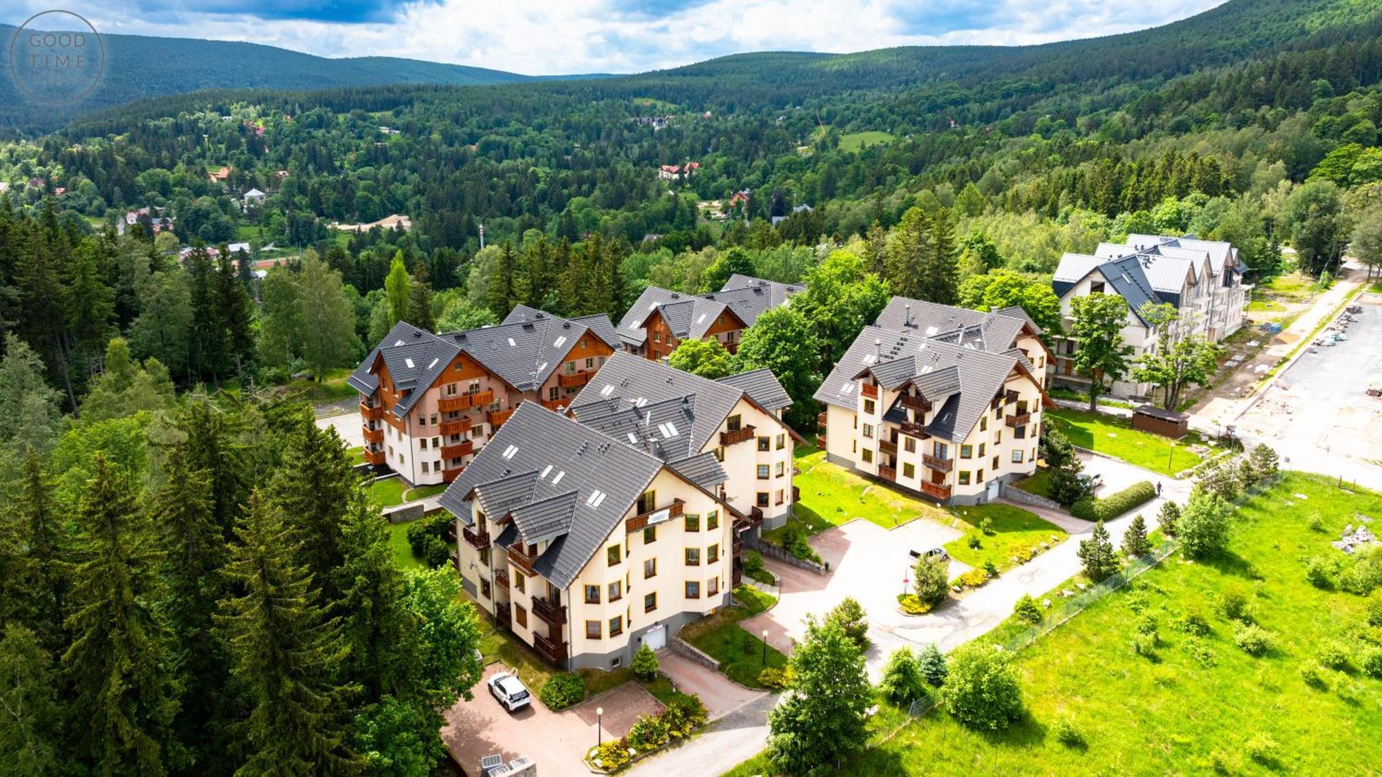 Apartament Retro - Malownicze Osiedle Podgorze Szklarska Poręba Exterior foto
